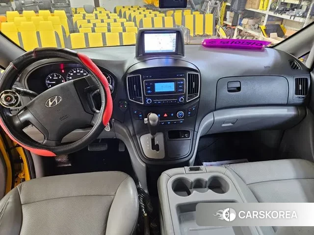 Hyundai The New Grand Starex id 3408187 из Кореи 20