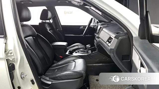 Ssangyong Rexton Sports id 3728420 из Кореи 20