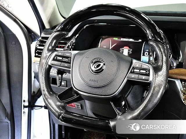 Kia Mohave Master id 4331024 из Кореи 20