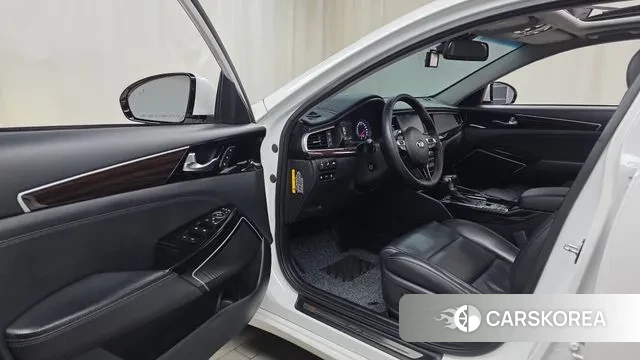 Kia Come New K7 id 3515153 из Кореи 20