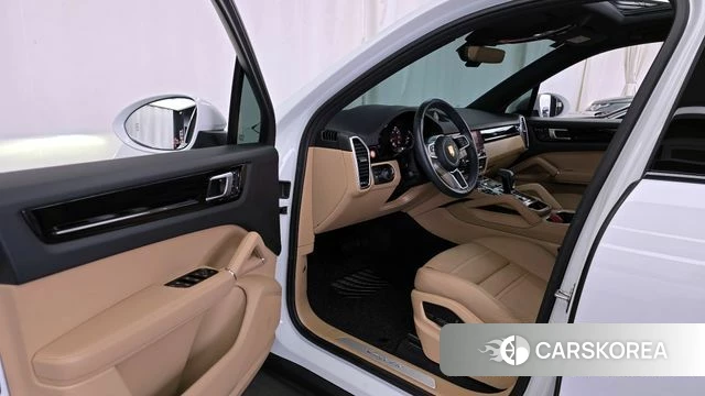 Porsche Cayenne (PO536) id 3982137 из Кореи 20