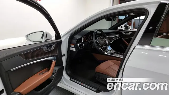 Audi A6 (C8) id 2744672 из Кореи 20