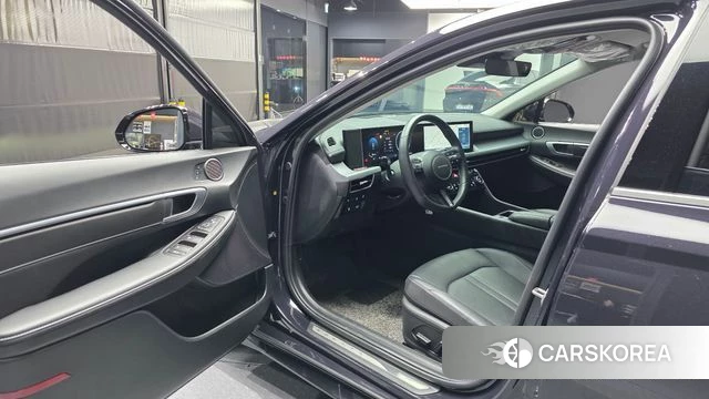 Hyundai Sonata D Edge (DN8) id 4584483 из Кореи 32