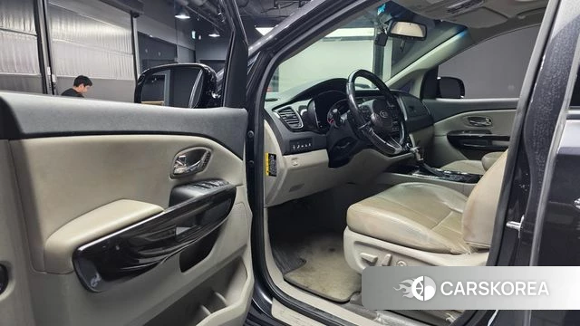 Kia The New Carnival id 4233104 из Кореи 20