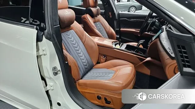 Maserati Quattroporte id 3509662 из Кореи 20