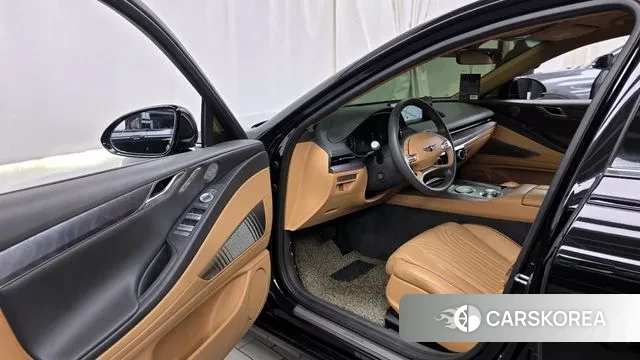 Genesis G80 (RG3) id 3417044 из Кореи 20