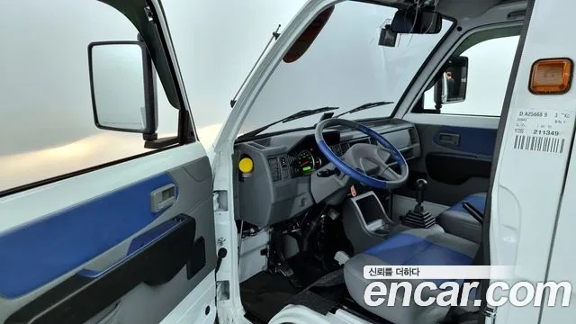 Chevrolet (GM Daewoo) New Damas id 2945087 из Кореи 20