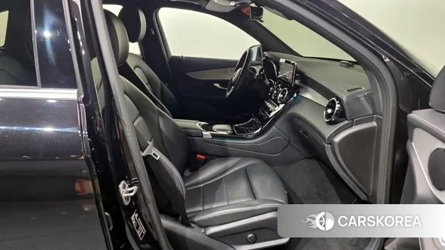 Mercedes-Benz GLC-Class X253 id 3582059 из Кореи 20