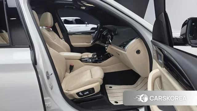 BMW X3 (G01) id 3588326 из Кореи 20