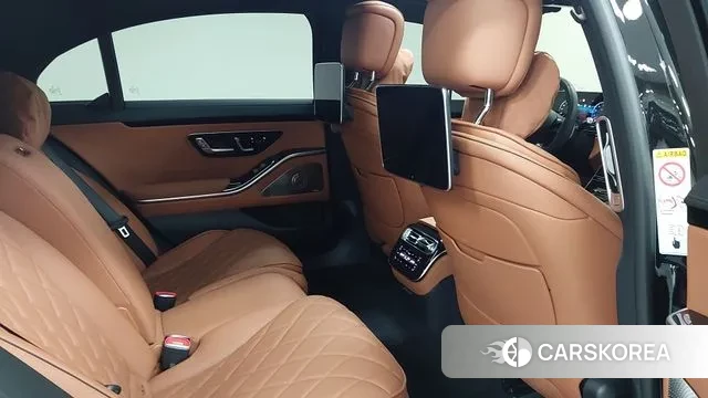 Mercedes-Benz S-Class W223 id 3624391 из Кореи 17