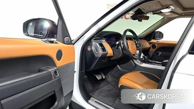Land Rover Range Rover Sport 2nd Generation id 4403043 из Кореи 33