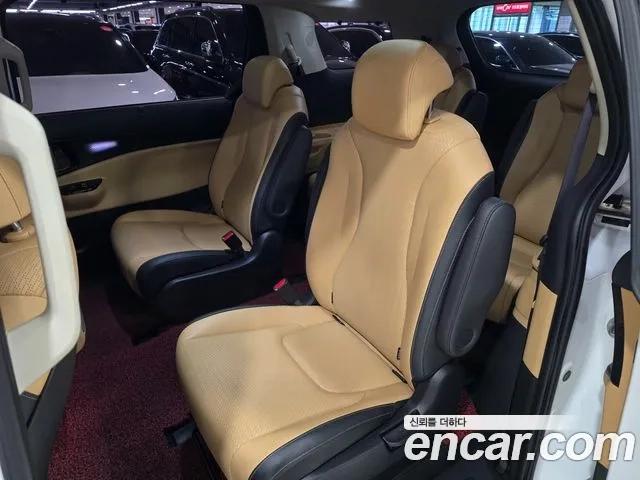 Kia Carnival 4th generation id 2945122 из Кореи 16