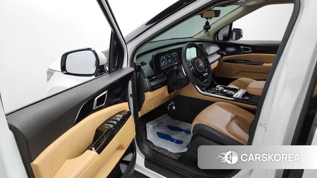 Kia Carnival 4th generation id 3523925 из Кореи 20