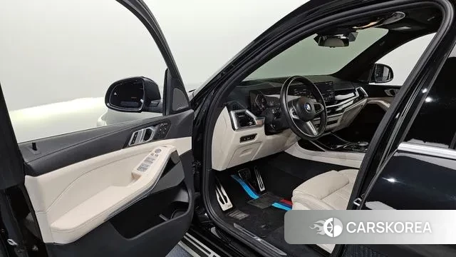 BMW X7 (G07) id 3528729 из Кореи 20