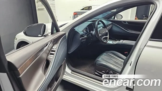 Genesis G80 (RG3) id 2869542 из Кореи 20