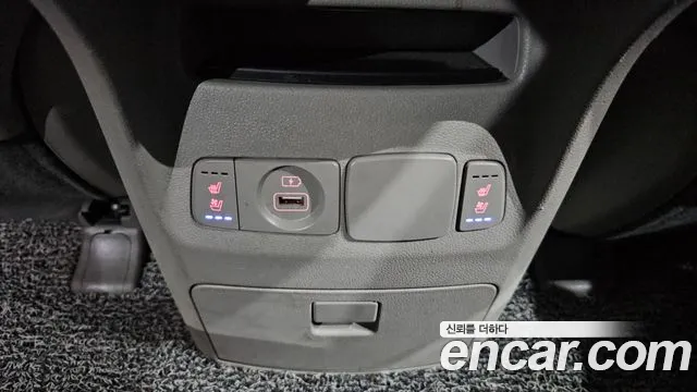 Kia The New Carnival id 2759348 из Кореи 20