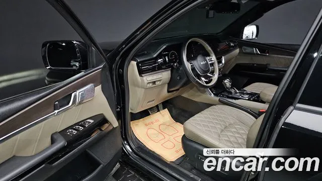 Kia Mohave Master id 2823132 из Кореи 20