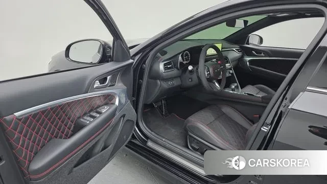 Genesis The New G70 id 3629060 из Кореи 20