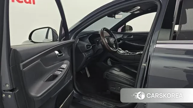 Hyundai The New Santa Fe id 3101267 из Кореи 20