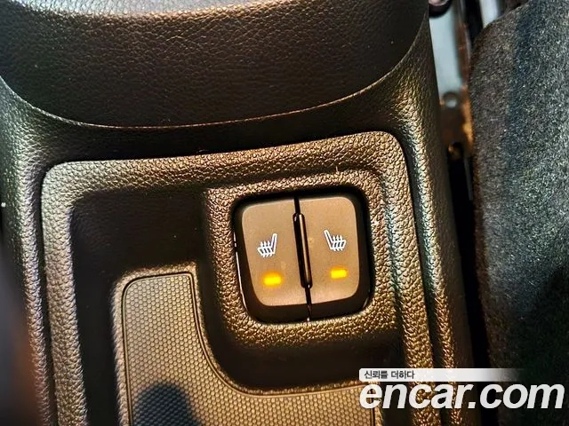 Chevrolet (GM Daewoo) The New Spark id 2916894 из Кореи 20