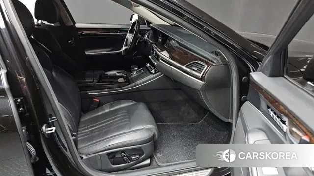 Genesis G90 id 3129216 из Кореи 20