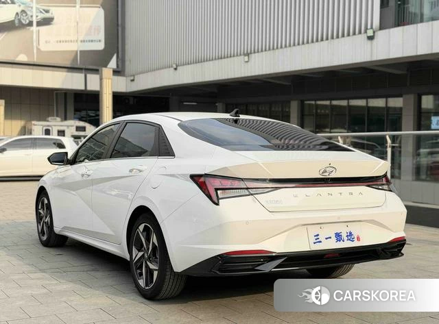Hyundai Elantra id 4291393 из Китая 18