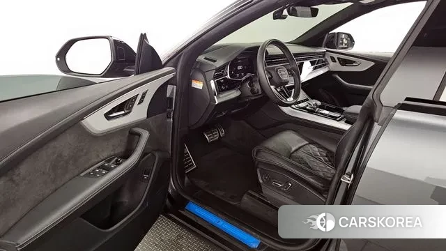 Audi Q8 (4M) id 3037432 из Кореи 20