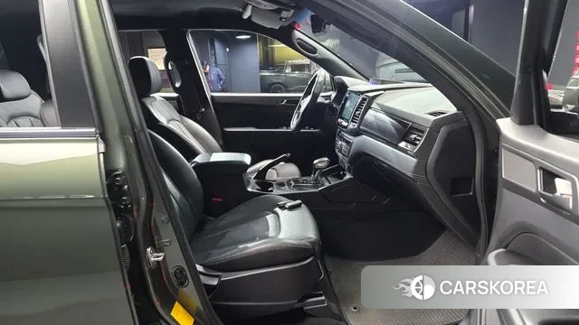 Ssangyong The New Rexton Sport id 3597279 из Кореи 20