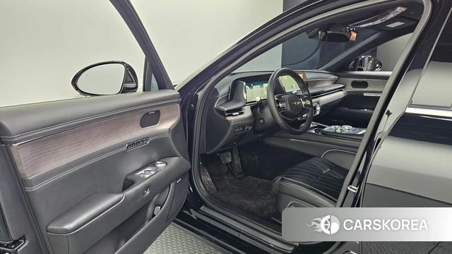 Genesis G90 (RS4) id 4414650 из Кореи 33