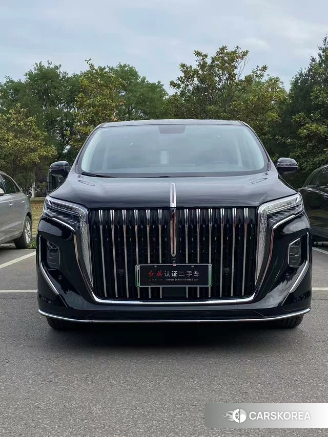 Red flag HQ9 PHEV id 3939326 из Китая 10
