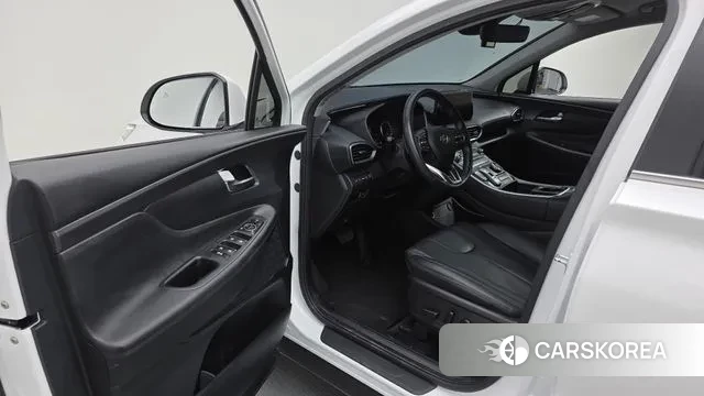 Hyundai The New Santa Fe id 3566658 из Кореи 20