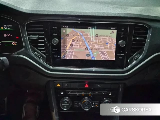 Volkswagen T-Roc id 4637274 из Кореи 19