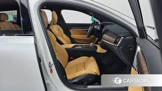 Volvo V90 Cross-Country id 3416030 из Кореи 20