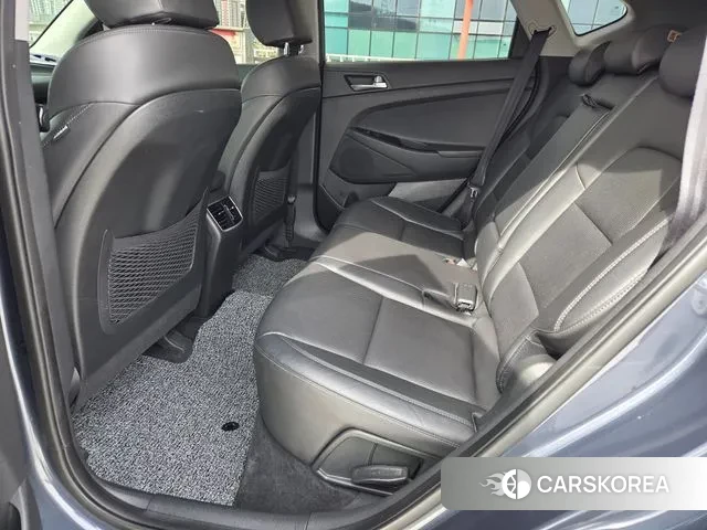 Hyundai All New Tucson id 3737030 из Кореи 20