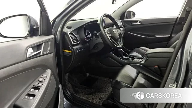 Hyundai All New Tucson id 3718116 из Кореи 20