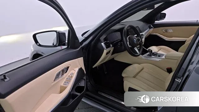 BMW 3 Series (G20) id 3716884 из Кореи 20