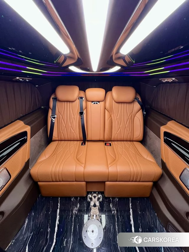 Mercedes-Benz V-class id 4257028 из Китая 21