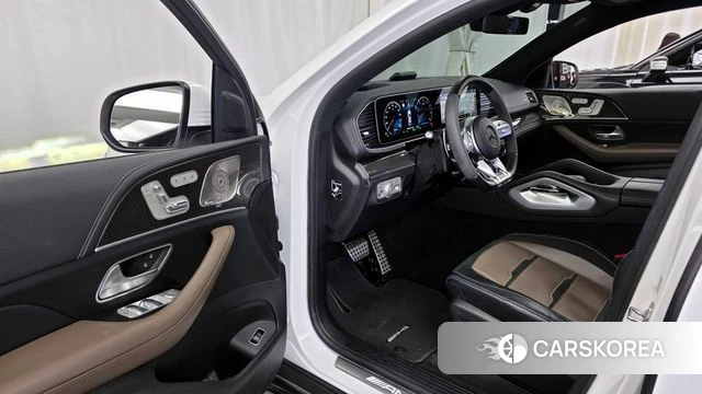 Mercedes-Benz GLE-Class W167 id 4309267 из Кореи 34