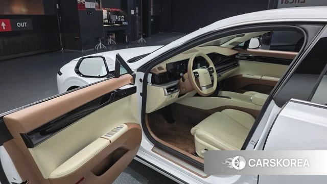 Hyundai Grandeur Hybrid (GN7) id 4315547 из Кореи 30