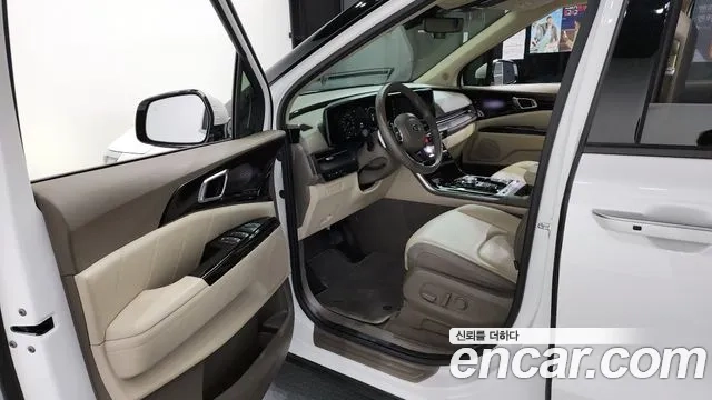 Kia Carnival 4th generation id 2880150 из Кореи 20