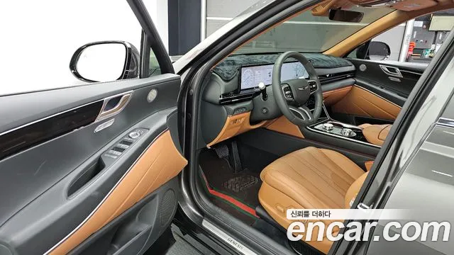 Genesis GV80 id 2734906 из Кореи 20