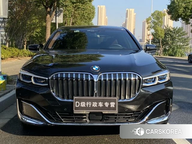 BMW 7 series id 4259075 из Китая 21