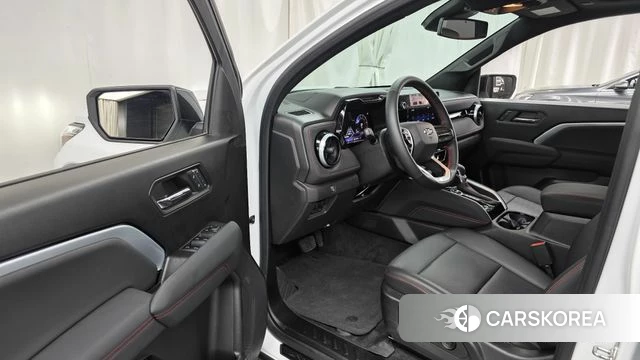 Chevrolet (GM Daewoo) All New Colorado id 4630405 из Кореи 33