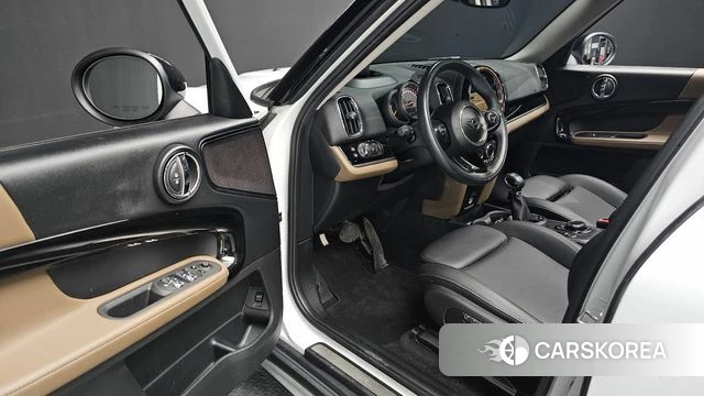 Mini Cooper Countryman id 4562947 из Кореи 32