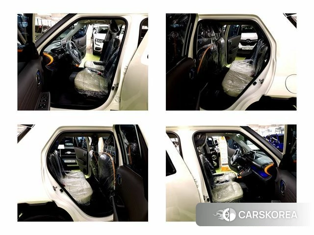 Hyundai The New Casper id 3817131 из Кореи 19