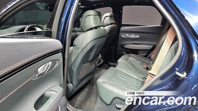 Genesis GV70 id 2868838 из Кореи 20