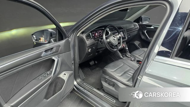 Volkswagen Tiguan second Generation id 4446381 из Кореи 33