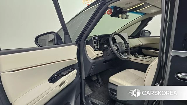 Lexus LM Second Generation id 3841288 из Кореи 20