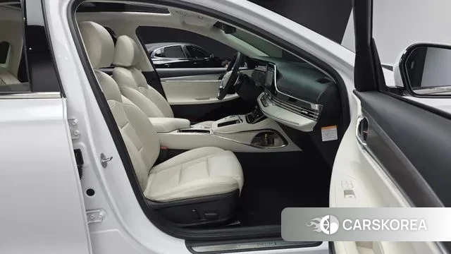 Hyundai The New Grandeur IG Hybrid id 3596945 из Кореи 20