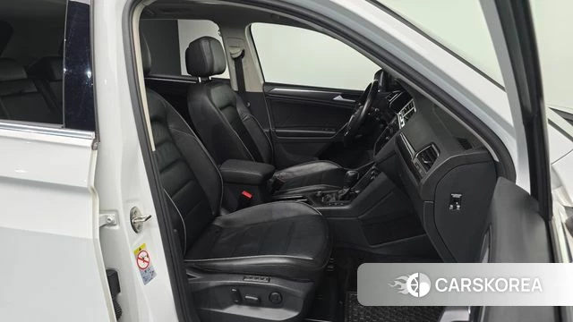 Volkswagen Tiguan second Generation id 3852919 из Кореи 20